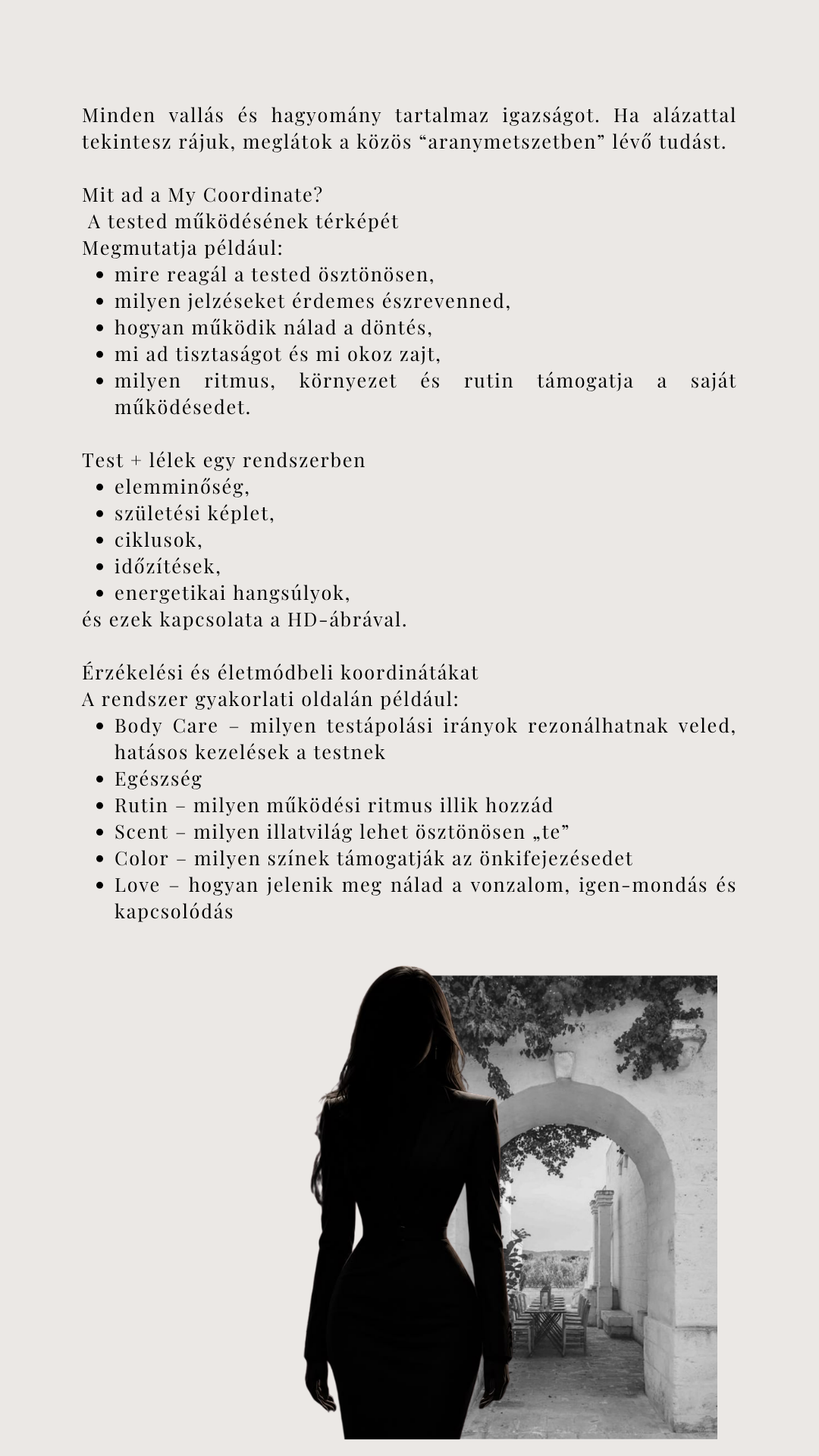 My Coordinate bemutatkozó oldal 8